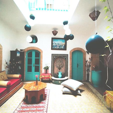 Chez Aimad Apartment Essaouira Exterior foto