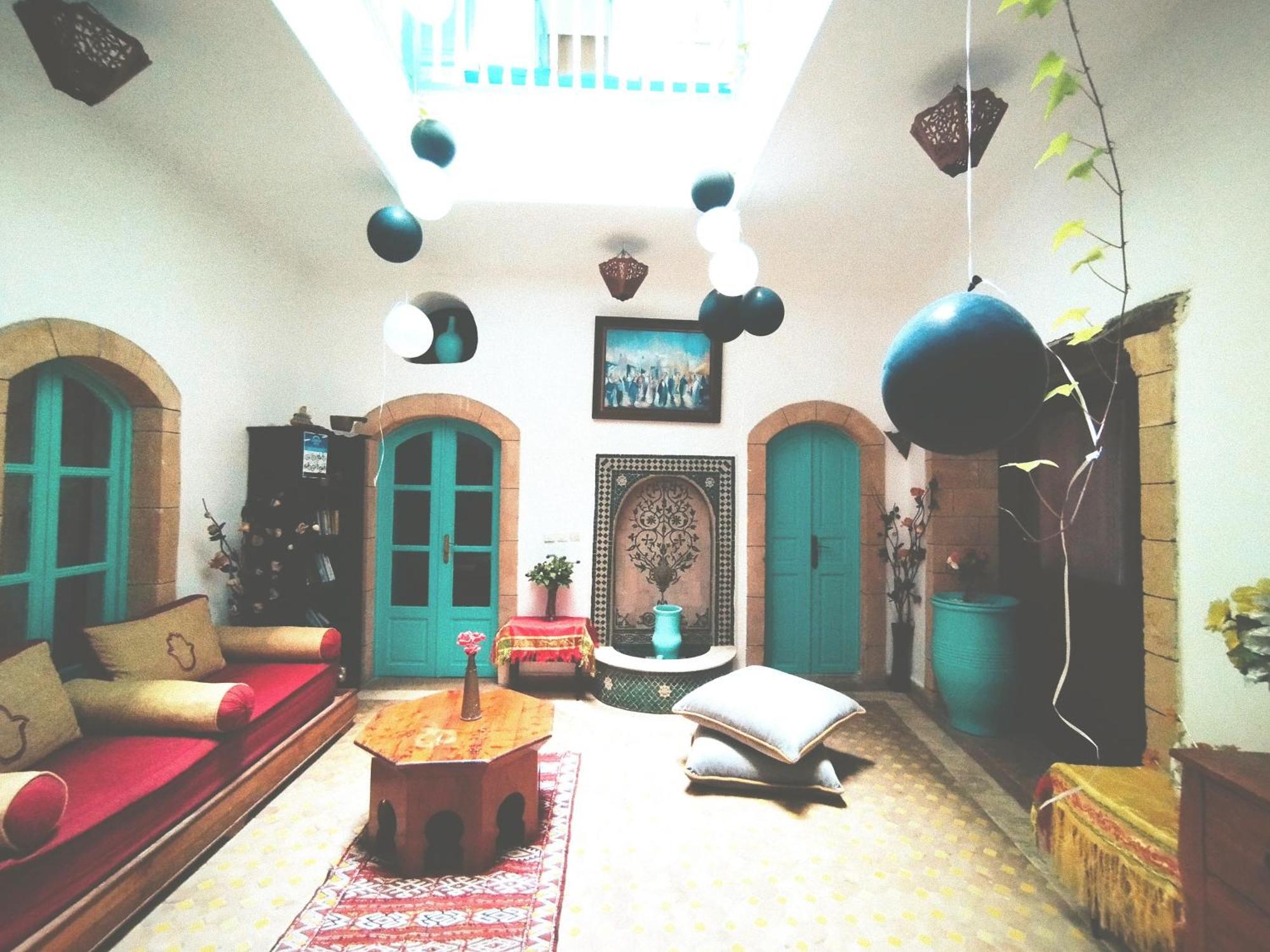 Chez Aimad Apartment Essaouira Exterior foto