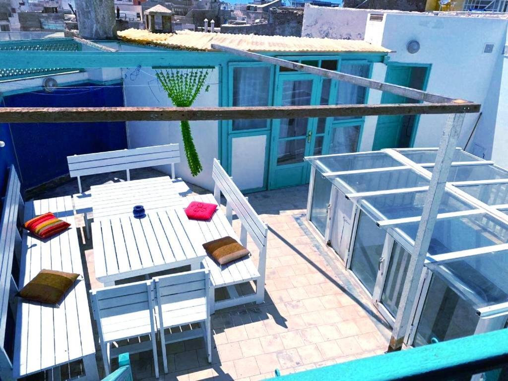 Chez Aimad Apartment Essaouira Exterior foto